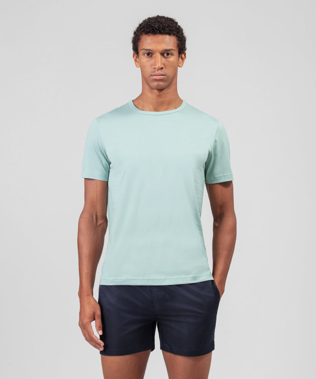 T-Shirt Eyelet Edition: Cloud Blue