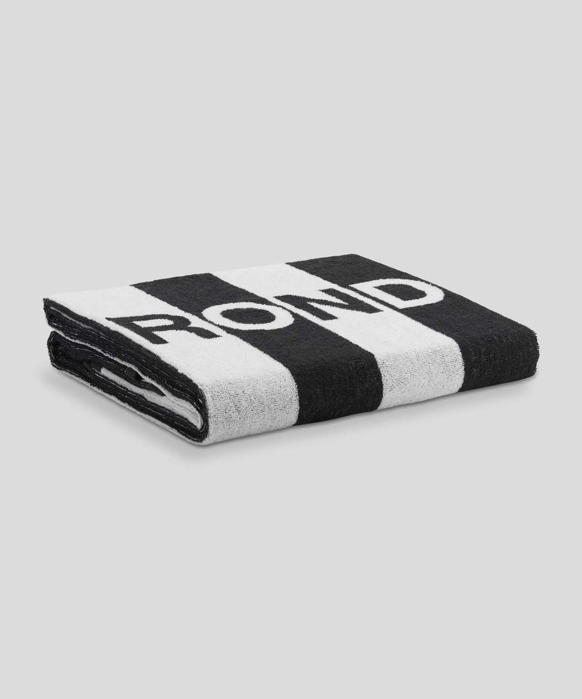 Ron Dorff x JackieO’ Beach Towel: Black/White