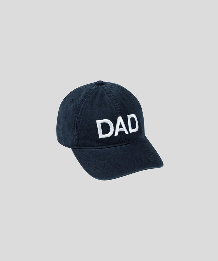 Coach Cap "DAD": Navy