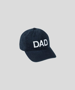 Coach Cap "DAD": Navy