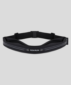 Running Belt RON RUN: Black