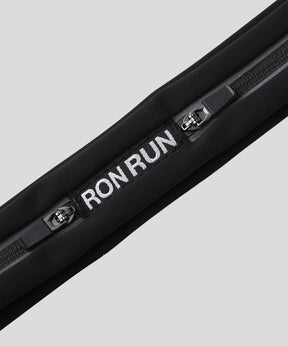 Running Belt RON RUN: Black