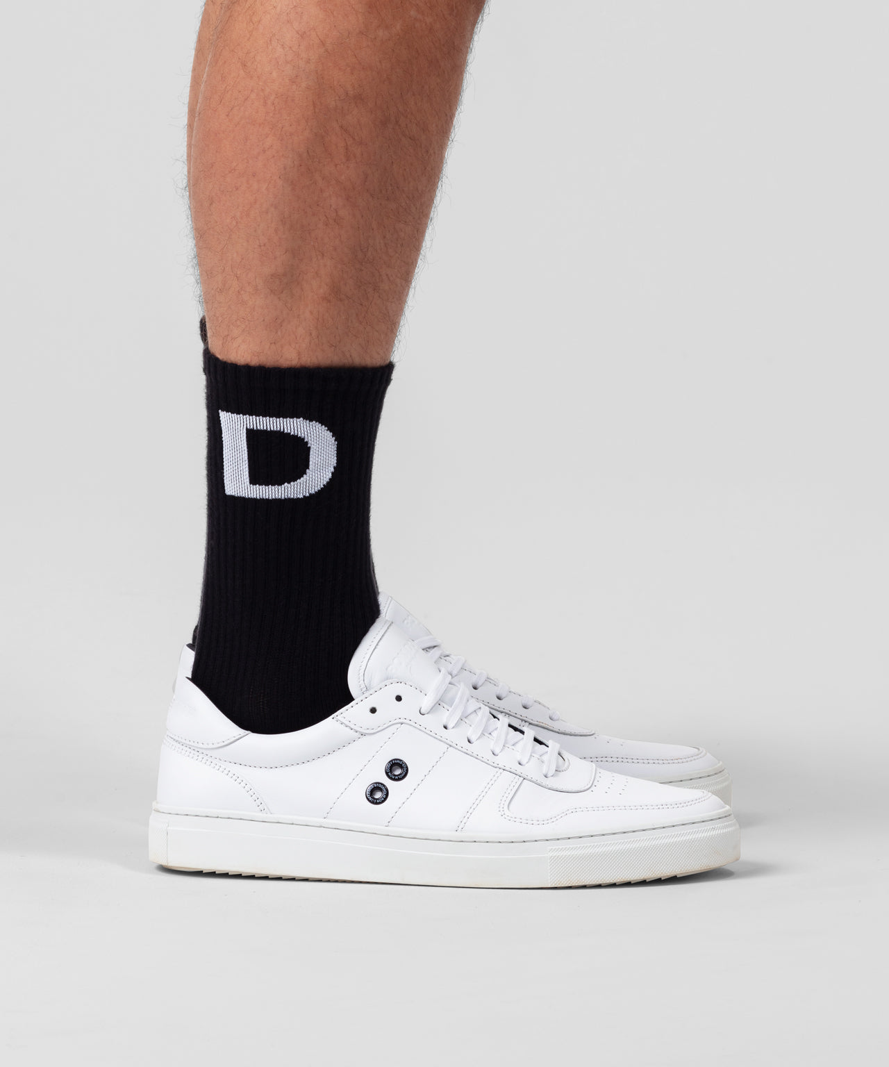 Sports Socks RD: Black