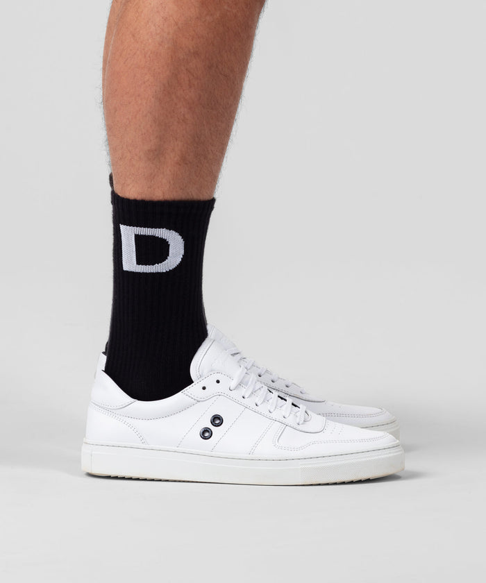 Sports Socks RD: Black