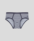 Navy/White